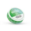 NYKD CRISP MINT NICOTINE POUCHES 1