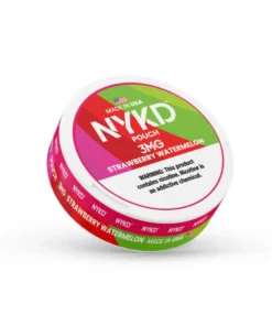 NYKD STRAWBERRY WATERMOLON NICOTINE POUCHES