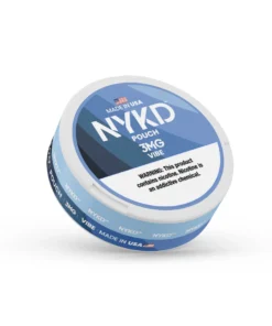 NYKD VIBE NICOTINE POUCHES 1