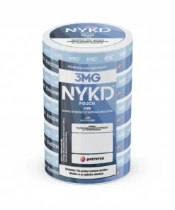 NYKD VIBE NICOTINE POUCHES 5 (1)